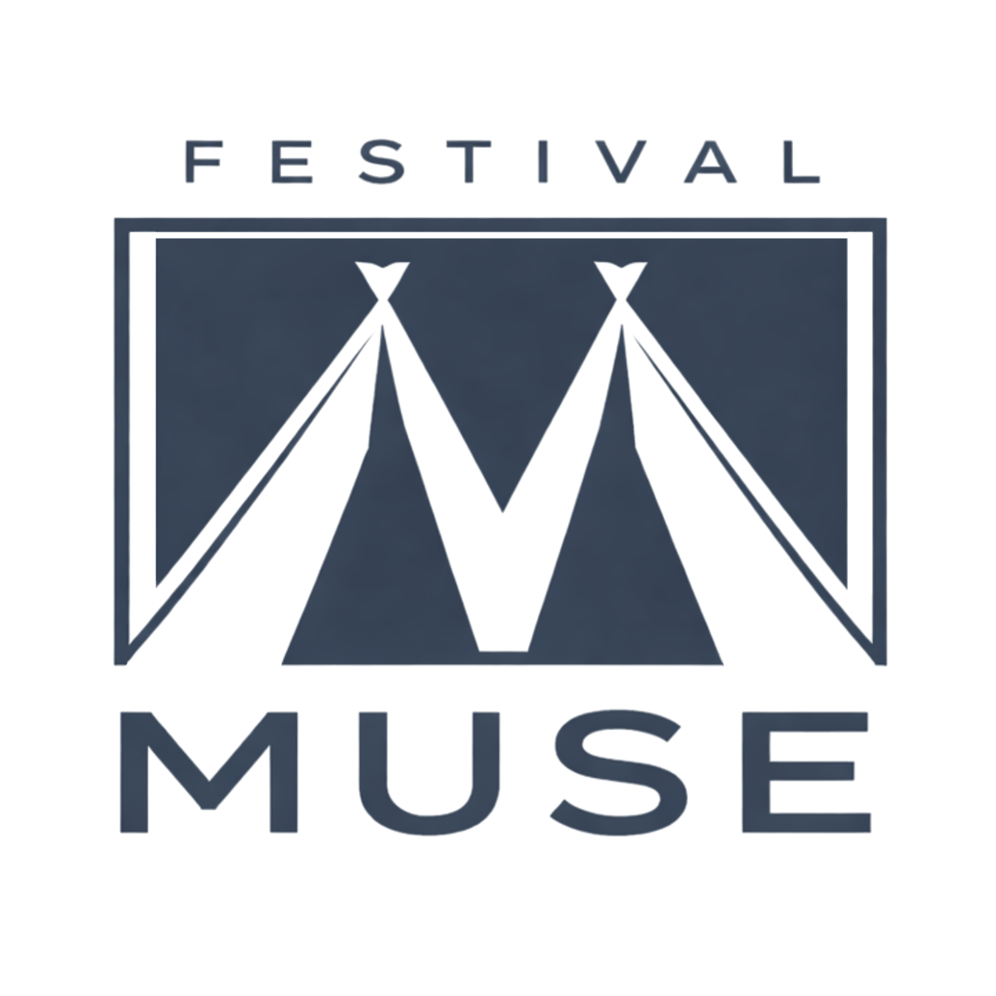 FestivalMuse LOGO transparent png klein