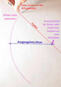 Ich wollte kinderfreundliche Weihnachtsdeko selber machen, die nach ganz viel Christmas Party aussieht und trotzdem unseren Familienalltag easy mitmacht.