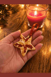 Salzteig DIY - sofort in Weihnachtsstimmung
