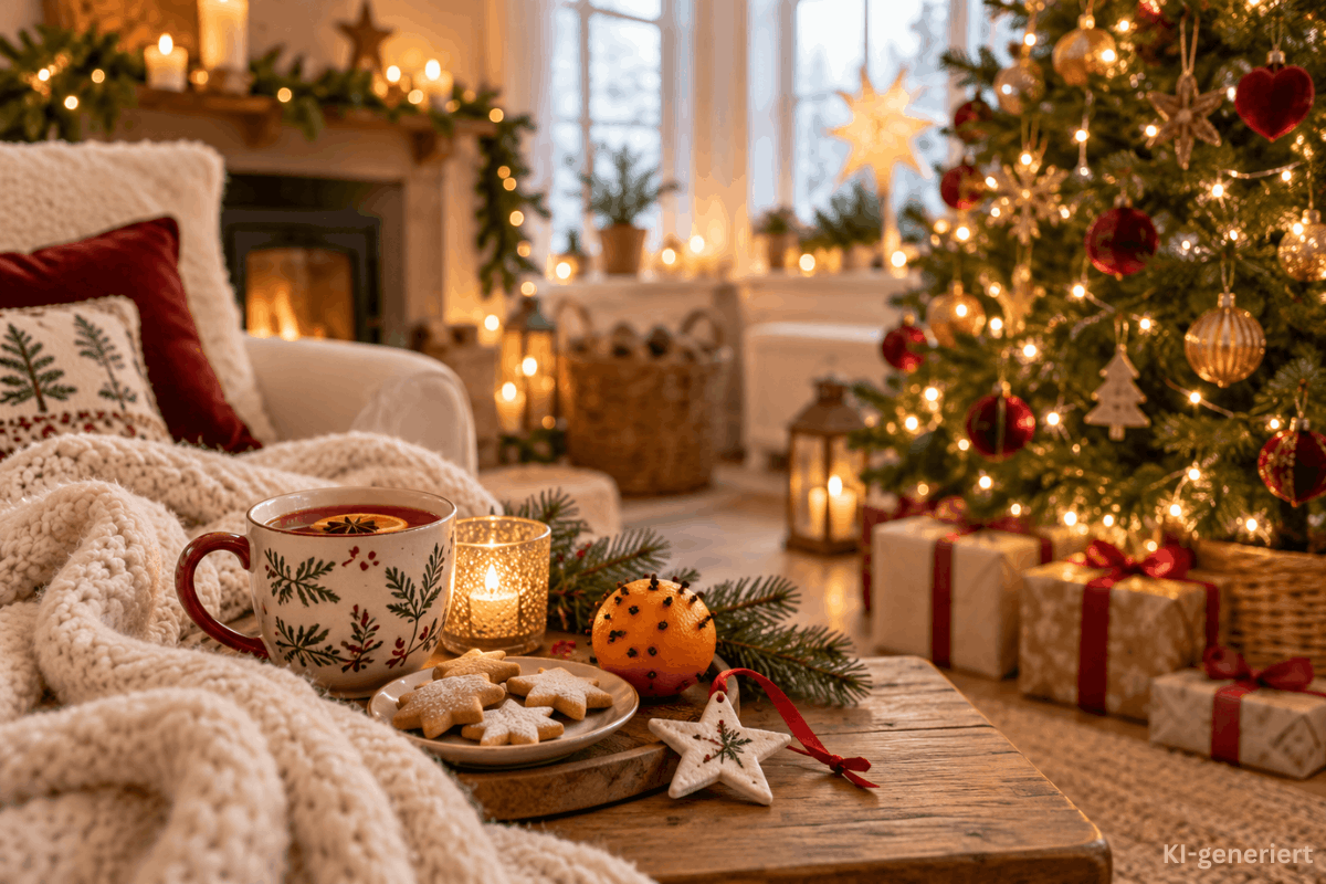 Keine Weihnachtsstimmung?