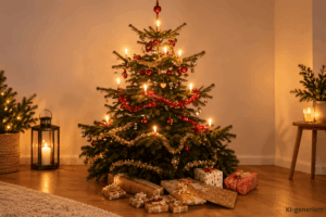 So kommst du sofort in Weihnachtsstimmung - 15 einfache Ideen