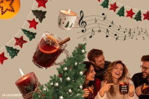 So kommst du sofort in Weihnachtsstimmung - 15 einfache Ideen