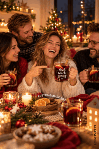 So kommst du sofort in Weihnachtsstimmung - 15 einfache Ideen